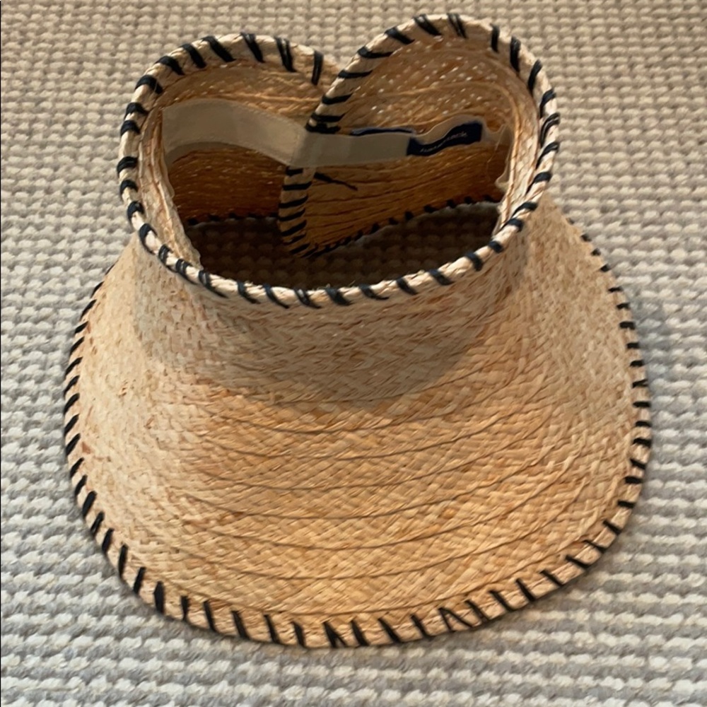 Hat Attack Packable Sun Visor
